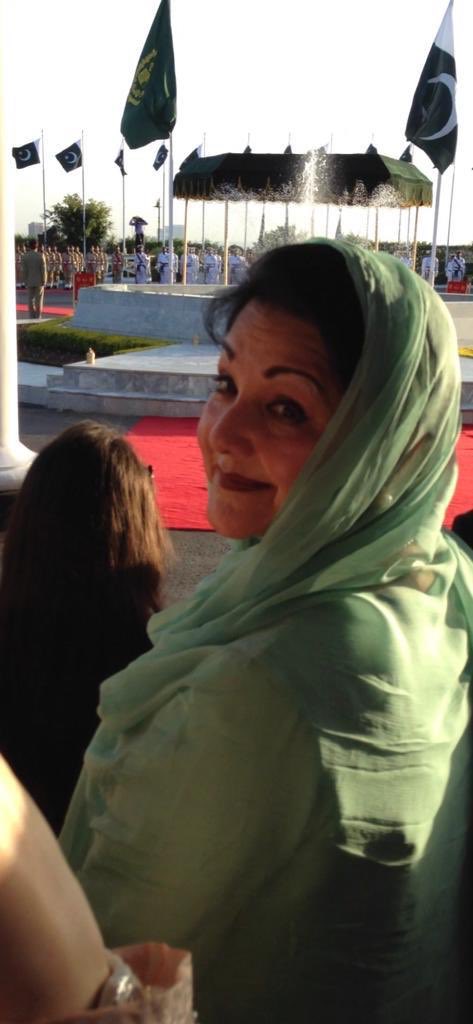 Maryam Nawaz Sharif tweet media