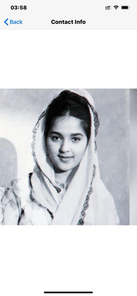 Maryam Nawaz Sharif tweet media