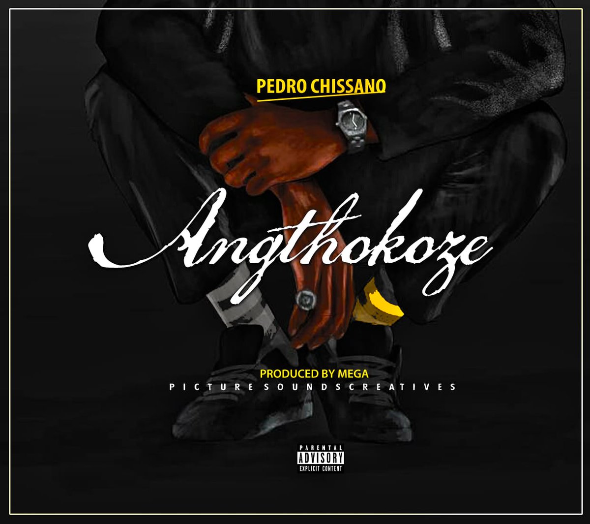 PedroChissanoSA's tweet photo. Pls download debut single #AngThokoze 👏
#KunaMeva 🌠(Coming)
#NewAgeNdebele 👐
https://t.co/NHmxkYdCZ1 https://t.co/Zdor6ckoSc