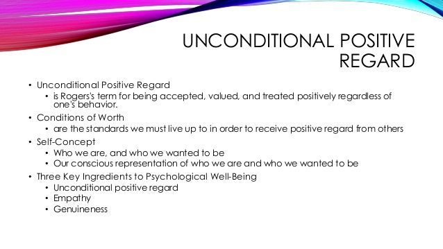 iamjodyblake's tweet photo. Unconditional Positive Regard is a critical component of an effective #coach. By practicing and mastering this orientation towards your clients, you will give them the psychological security to own their challenges by creating solutions.
#agilecoach #businesscoach #lifecoach https://t.co/TcEnRz4ASJ