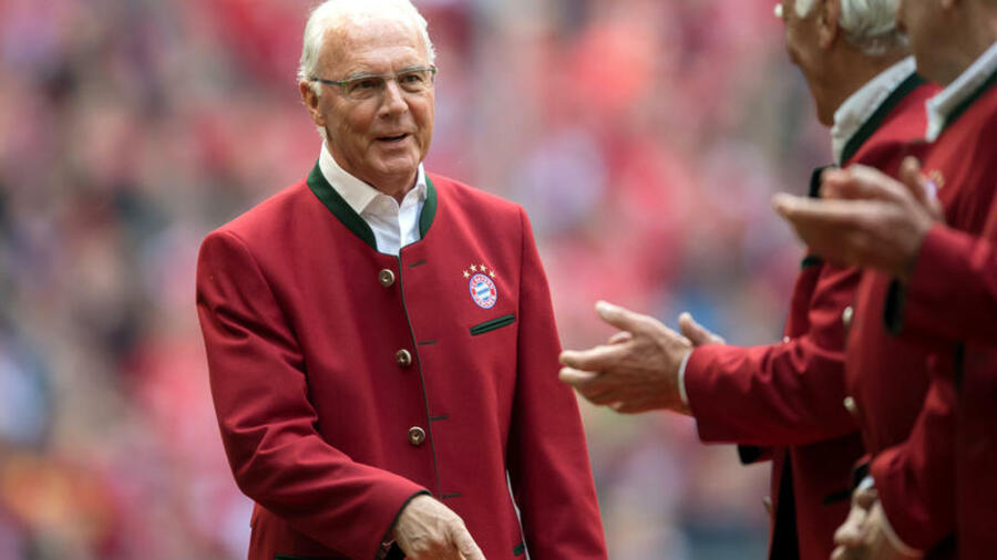 Happy Birthday, Franz Beckenbauer Der Kaiser turns 75 today 