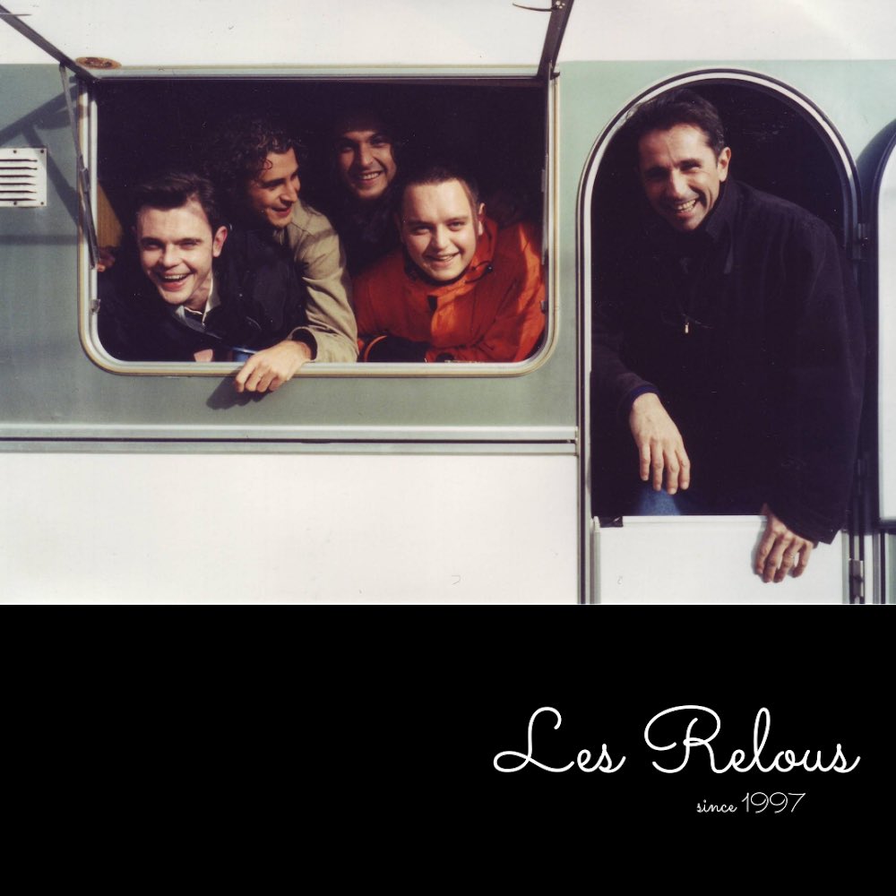 relous_les's tweet photo. Relous since 1997 😘
#ThierryLhermitte #OlivierBrocheriou #OlivierSitruk #EricBerger #StephanGuerinTillie
#4GPDA #QuatreGarçonsPleinsdAvenir #4GarçonsPleinsdAvenir #AixEnProvence @aixmaville #1990s
✅ @relous_les
#LesRelous #since1997 #LeFilm https://t.co/J7iO7c8Cq5