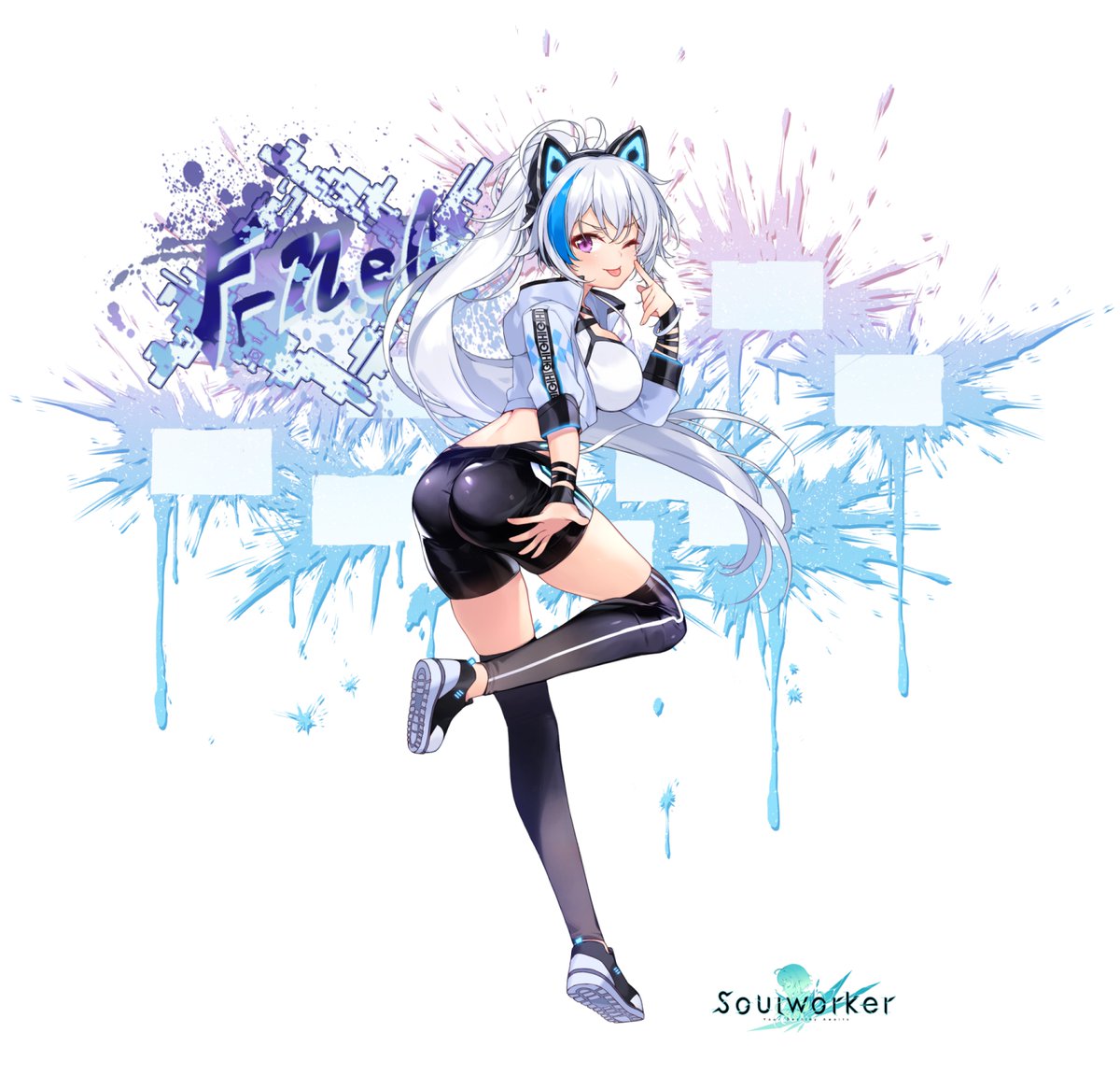 ソウルワーカー 公式アカウント Soulworkerjp Gc Twitter