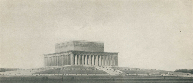 The Pantheon is an unrealized project of the memorial tomb of the Soviet leaders in Moscow. The decision to create the Pantheon was made after Stalin's death in 1953. The project involved the transfer of the remains of Lenin and Stalin from the Mausoleum.