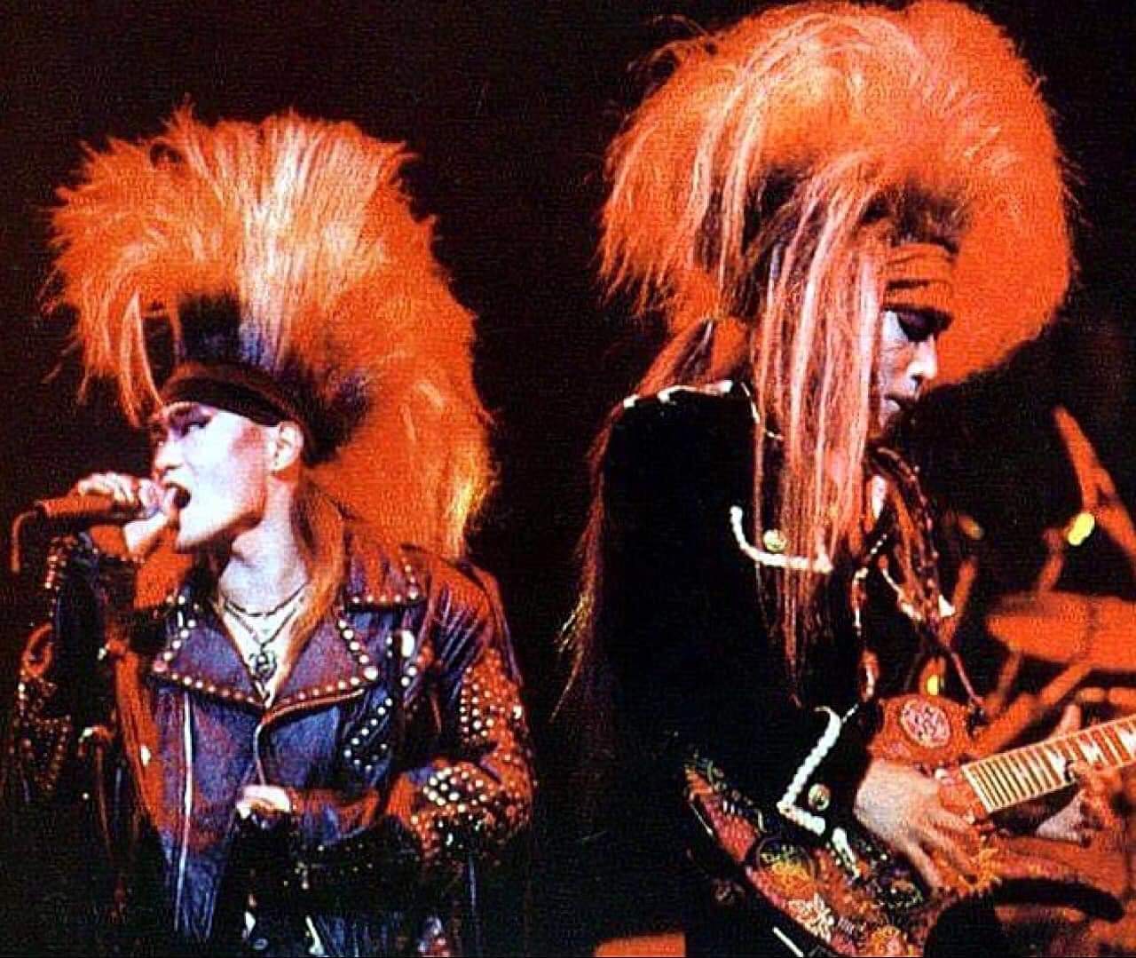 X Japan Italia Have A Nice Day Toshi Hide Xjapan Live Jrock Julio