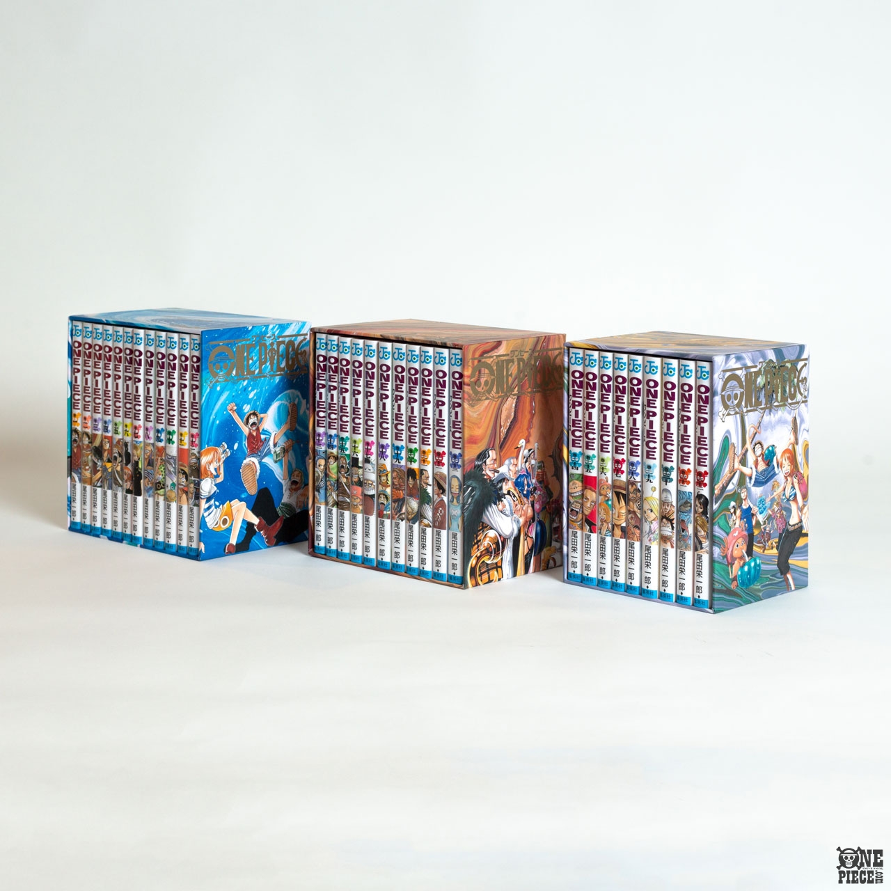 Twitter 上的 One Piece Com ワンピース 今週のニュースランキング 第2位 あのロマンあふれる冒険の数々が 再び エピソードごとにまとめて読める 豪華仕様のboxセット第一部 本日発売 T Co Wdow3jh3yg Twitter