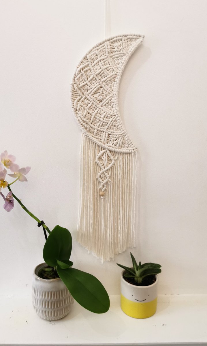 gemzt92's tweet photo. Check out this item in my Etsy shop

#EtsySocial #newstore #crafts #macrame https://t.co/IC0a96FrRi https://t.co/nksRgBXiIS