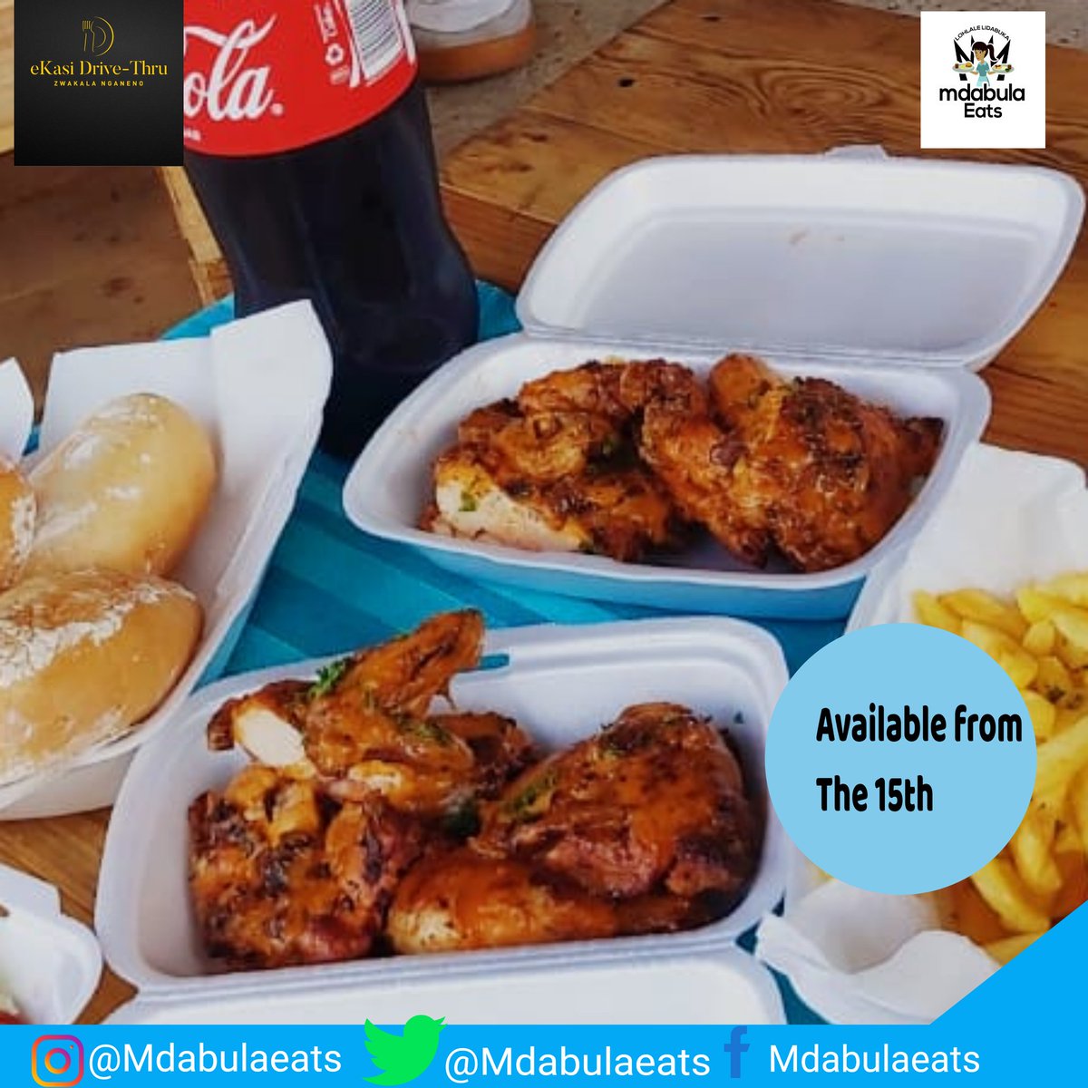 mdabula_eats's tweet photo. Follow our app link and feed your cravings 🤤😋https://t.co/5aZdwA8rjD
#capitec #casspernyovest #MyYokiYoki #Capitecbank #cassper #Shoprite https://t.co/n3UOScGvGh