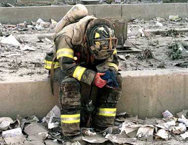 Gosport18's tweet photo. Today we remember the 343 firefighters and the 2634 other victims of 9/11 attacks that took place 19 years ago. Forever remembered ♥️ https://t.co/7ZRy3QSGQn