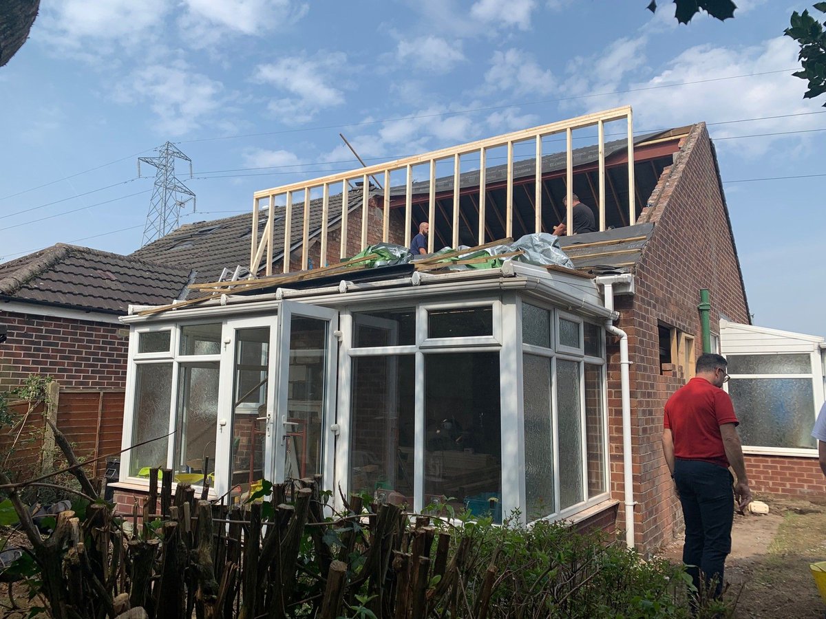 PropertyPeacock's tweet photo. We can't believe we have let a property in this state!
(Though it will be completed before they move in!) #seethepotential #renovation #propertymanagement #willbereadysoon #propertyneeded https://t.co/2hWoHgApjH