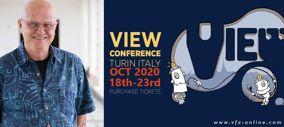 vfx_online's tweet photo. Dennis Muren Brings his Unique Visual Effects Vision to VIEW Conference. @ViewConference #viewconference2020 @ILMVFX 

Read: https://t.co/VtlCYim3uE https://t.co/D78IsXvVVH