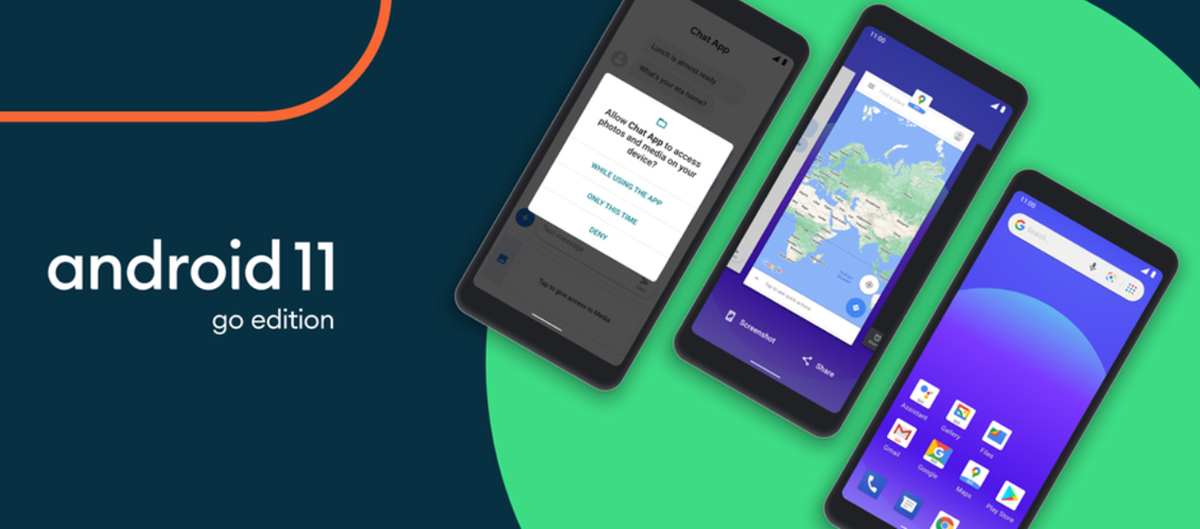 LowyatNET's tweet image. #Google Rolls Out #Android11 Go Edition For Entry-Level Devices

#AndroidGo

lowy.at/HpHPb