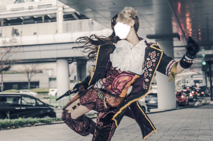 コスプレイヤー七星めろんのTwitter画像15