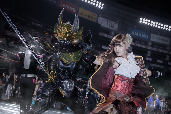 コスプレイヤー七星めろんのTwitter画像16