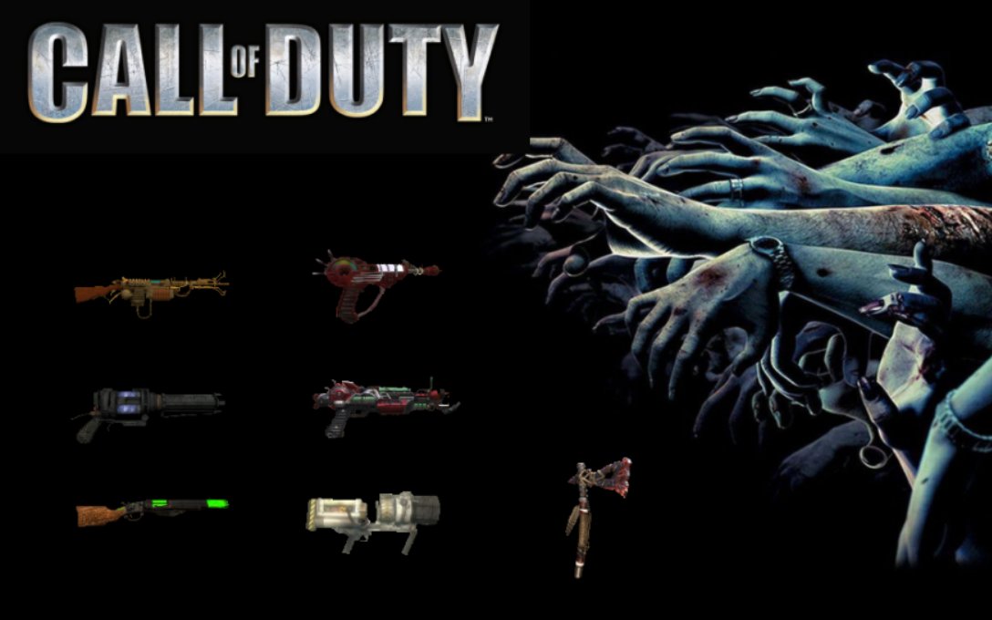 Rimworld Mod 1 2 Call Of Duty Wonder Weapons Call Of Dutyシリーズのゾンビモードに登場する銃や近接武器を追加します 追加されるアイテム Ray T Co 7thiiapetr リムワールド Mod Rimworld T Co Dh27mag52d