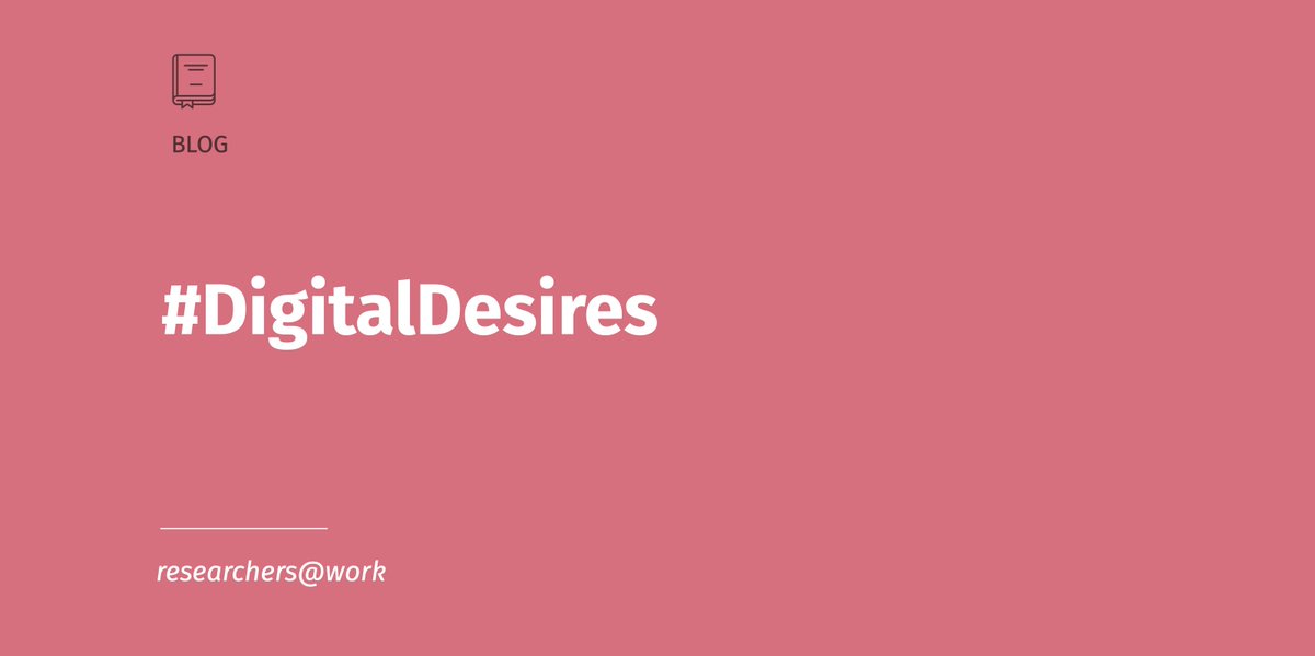 cis_india's tweet photo. This month, on the #RawBlog, listen to the #IRC16 recording of Silpa Mukherjee, Ankita Deb, and Rahul Kumar’s panel on #DigitalDesires, exploring the question of media objects’ changing relations with the law
https://t.co/y7LZMAMFGt https://t.co/nMeMlFkDU2