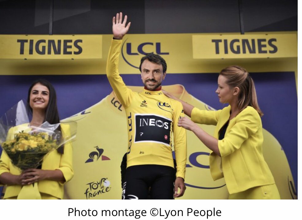 pierreyvesgas's tweet photo. @gerardcollomb Le maillot jaune de la connerie @Gregorydoucet , bravo pour le coup de com sur notre ville de lyon 😡😡 @gerardcollomb quel gâchis comment on a pu en arriver là 😡😡merci #lyonpeople https://t.co/zwZjMXSfsD