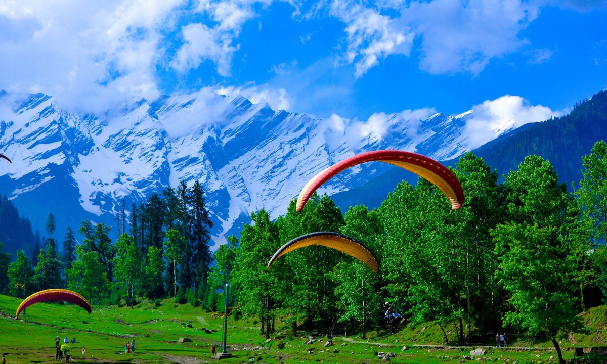 wanderlustmag's tweet photo. Have an adventure like no other in India > https://t.co/kBgDC0gfwf
From skiing and paragliding in the mountains to snorkelling and kayaking in the sea, the options here are endless, invigorating and great for the body and soul...
#ad #wlii
@incredibleindia https://t.co/SIJ11ll6IH