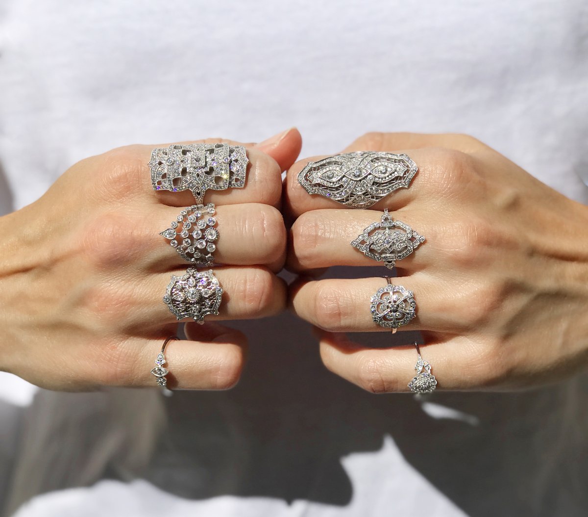 Stone_Paris's tweet photo. Which ring are you? 💎
https://t.co/YUlrONjYrm
#stoneparis #finejewelry #ring #stackablerings #gold #diamond #jotd #jewels #jewelry #jewelryaddict #jewelrydesigner #jewelrygram https://t.co/AARGGNxNeq
