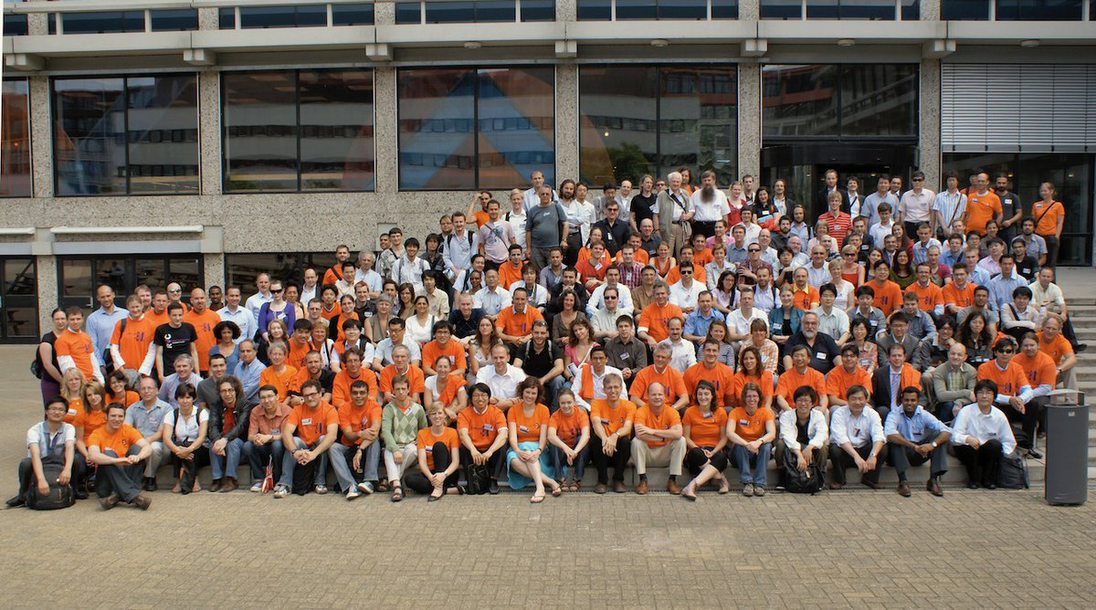 Organizing #eurohaptics2020 was a totally different experience than organizing the same conference 10 years ago at <a href="/VUamsterdam/">Vrije Universiteit Amsterdam (inactief)</a>. Find the younger versions of many of the (remote and physically present) attendees of the conference.
