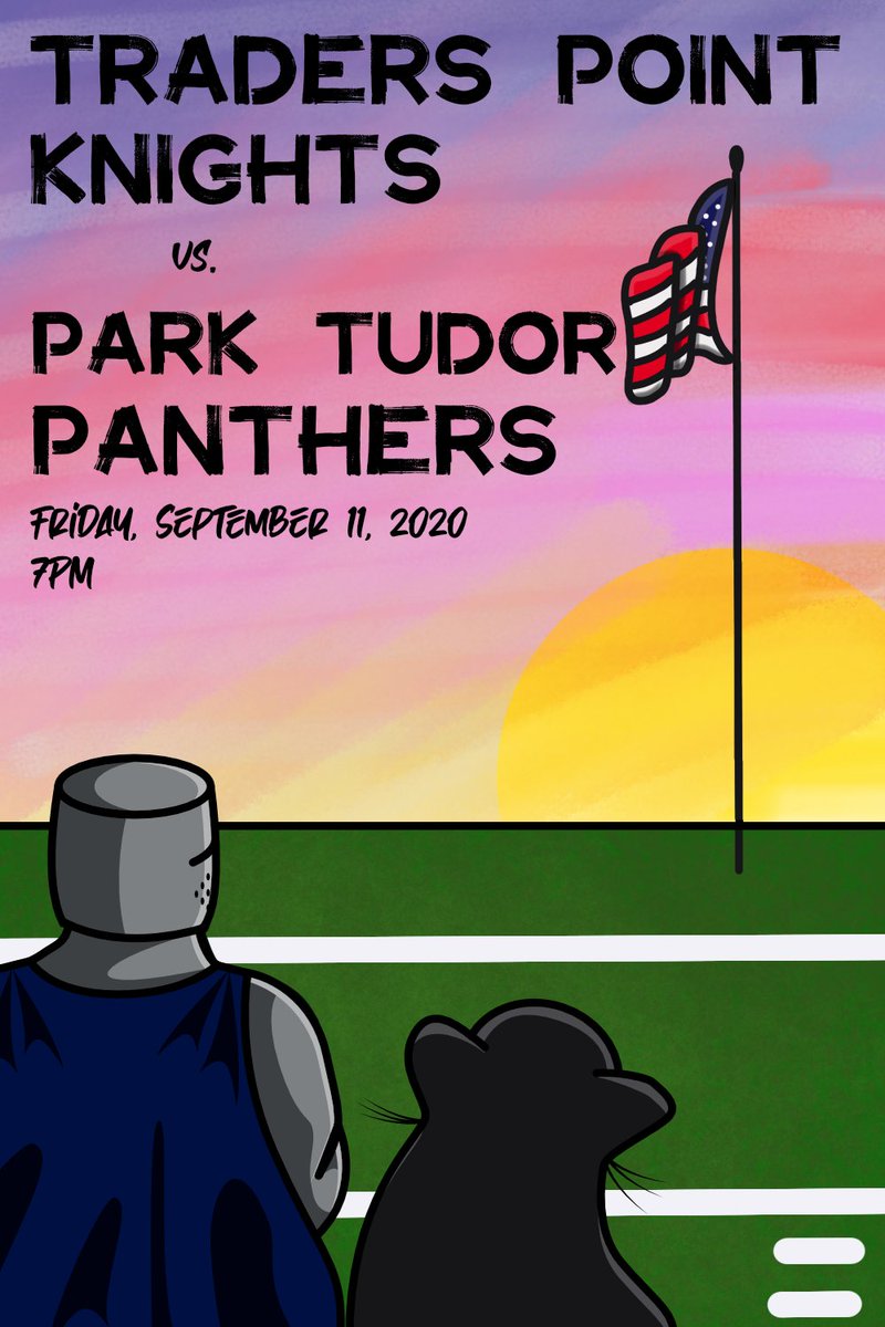 GAMEDAY #NeverForget