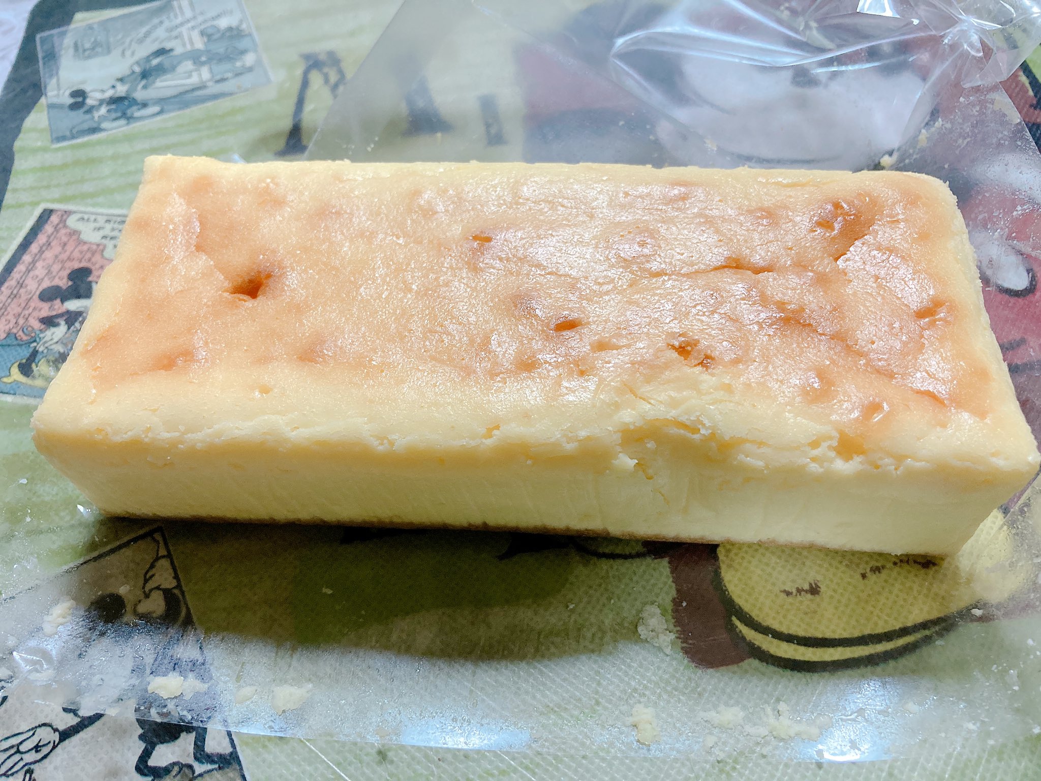 木森ひこ 昨日貰った山田牧場のチーズケーキ 個人的にチーズケーキはアレンジなしが一番好き 濃ゆいけど口当たりがいい 楽天一位で気になってたけどびわ湖県からびわ湖県へお取り寄せ笑 T Co Uy3eqtsycb Twitter