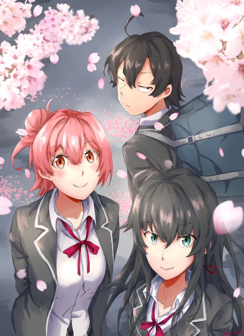 やはり俺の青春ラブコメはまちがっ 高画質 のtwitterイラスト検索結果 古い順 やはり俺の青春ラブコメはまちがっ 高画質 のtwitterイラスト検索結果 古い順
