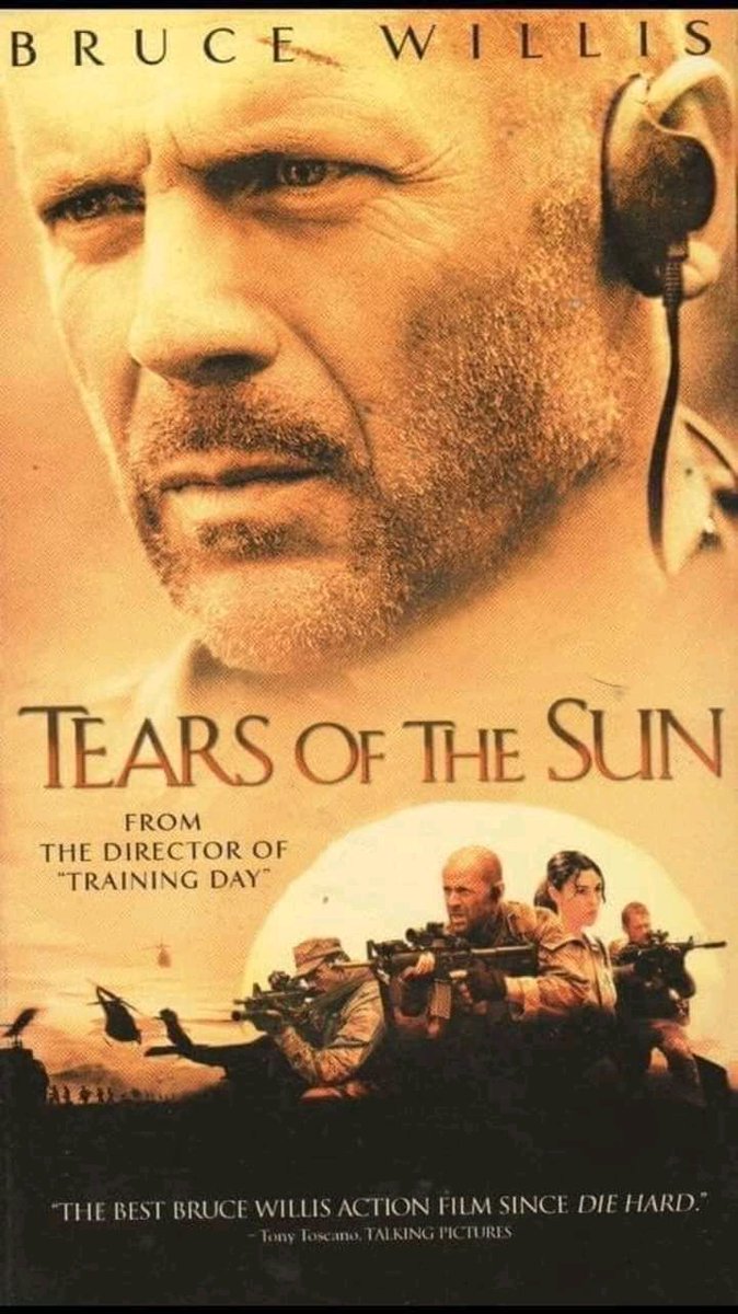 African stories told on the big screen. Which was your favourite? Thread...