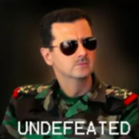 Today is a very important day that we should NEVER forget.

Happy birthday President Bashar al-Assad! 