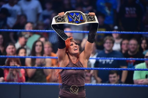 Day 123 of missing Becky Lynch from our screens! 4 years ago today she won her first WWE Smackdown Women's Championship. It's been quite the journey ever since.