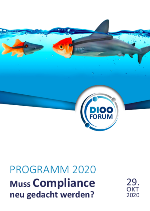 v_dico's tweet photo. Wir freuen uns, Ihnen heute das Programm zum diesjährigen DICO FORUM vorstellen zu können.
Das Programm sowie alle Infos zur Anmeldung zu unserer Onlineveranstaltung finden Sie unter
https://t.co/WvpoupgsxL
#DICOFORUM #Compliance #DICO https://t.co/vN1pL6i08P