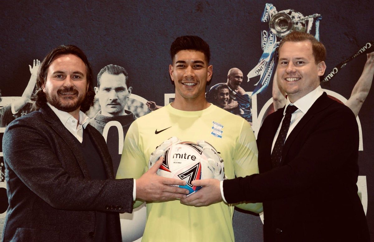 DONE DEAL! 📝 We are delighted to announced that goalkeeper @Neil38Etheridge has joined @BCFC ! Massive congratulations Neil and all the best for the upcoming season! 🙌🏼💥⚽️ #OmniSports #KRO #DoneDeal