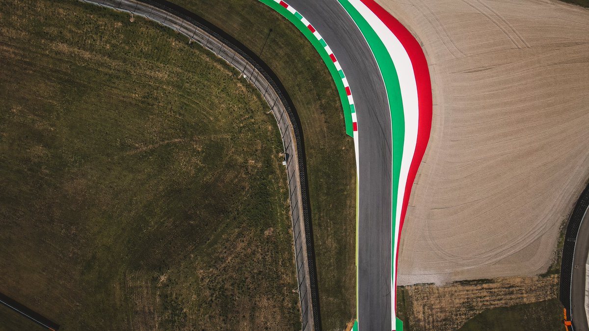 🕒 11.00
🏎 #F1 - FP1

For the very F1rst time.

#TuscanGP