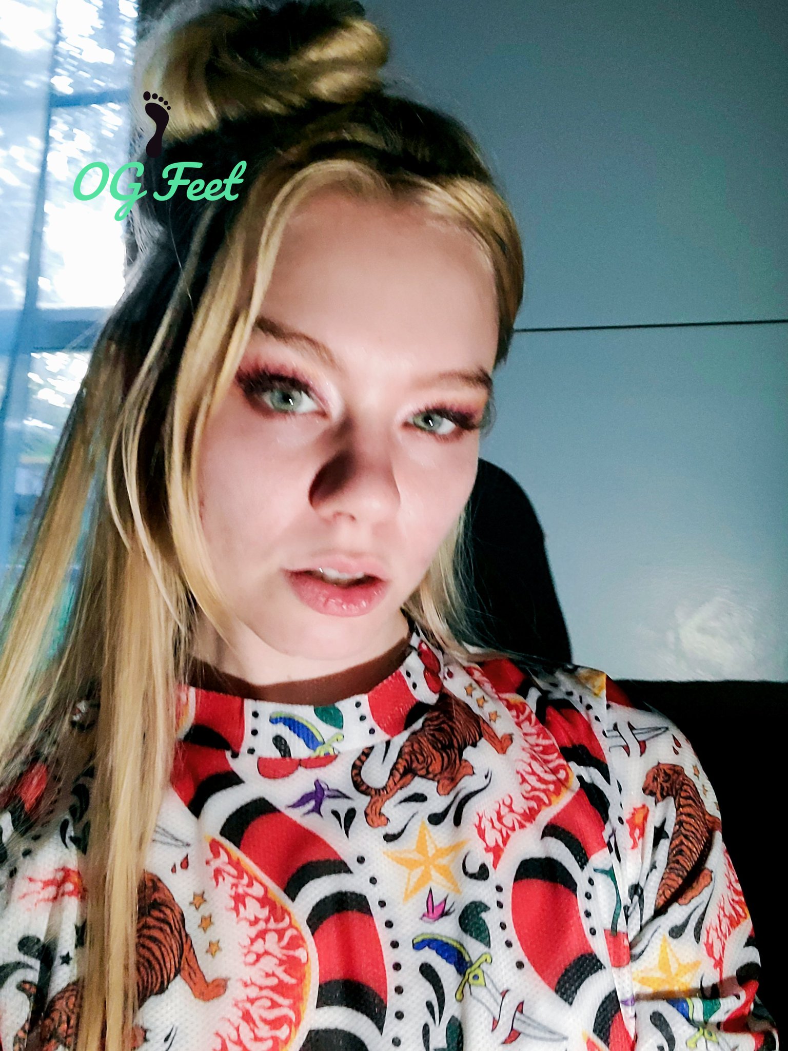 Tw pornstars 1 pic sativa skies toe daddy twitter hey are ya