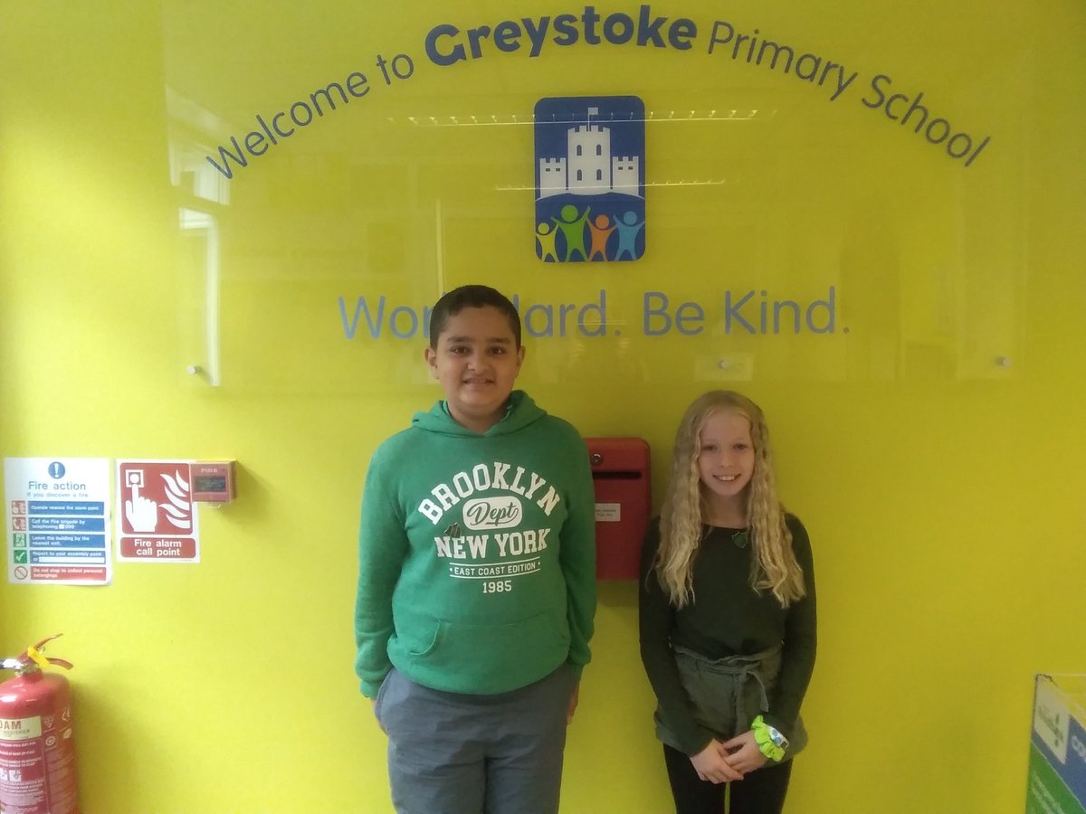 Greystoke Primary tweet media