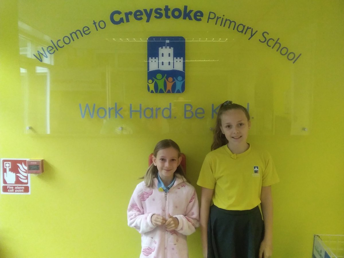 Greystoke Primary tweet media