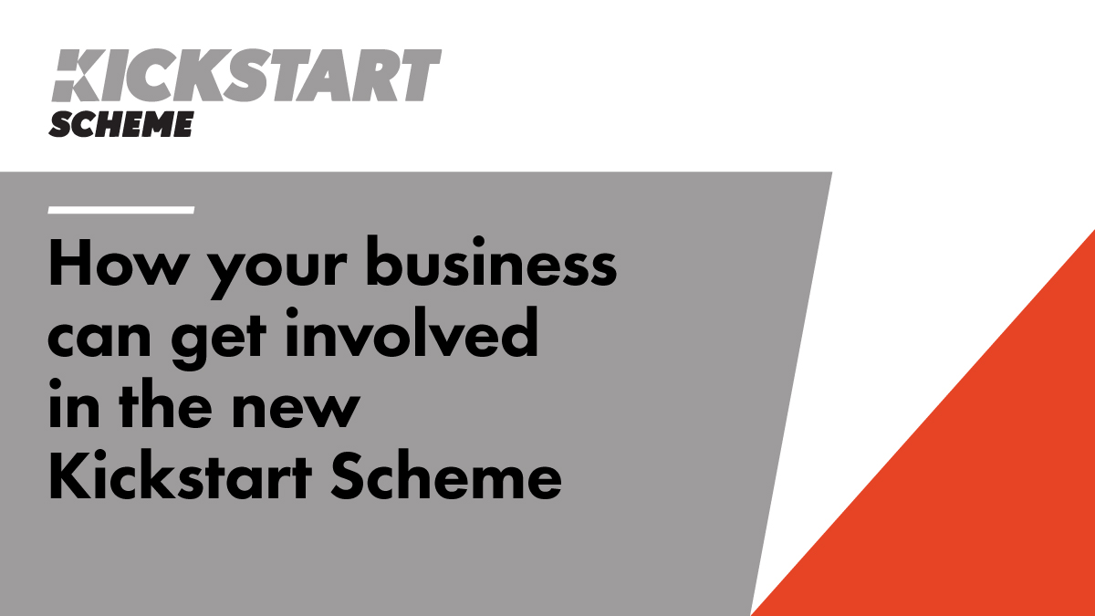 HMGMidlands's tweet photo. If you can offer new, 6-month placements to young people, the government will fully fund the position.

Find out more about the £2bn Kickstart scheme and apply here: https://t.co/2TDIsAIgeB https://t.co/QXs8oIj9US