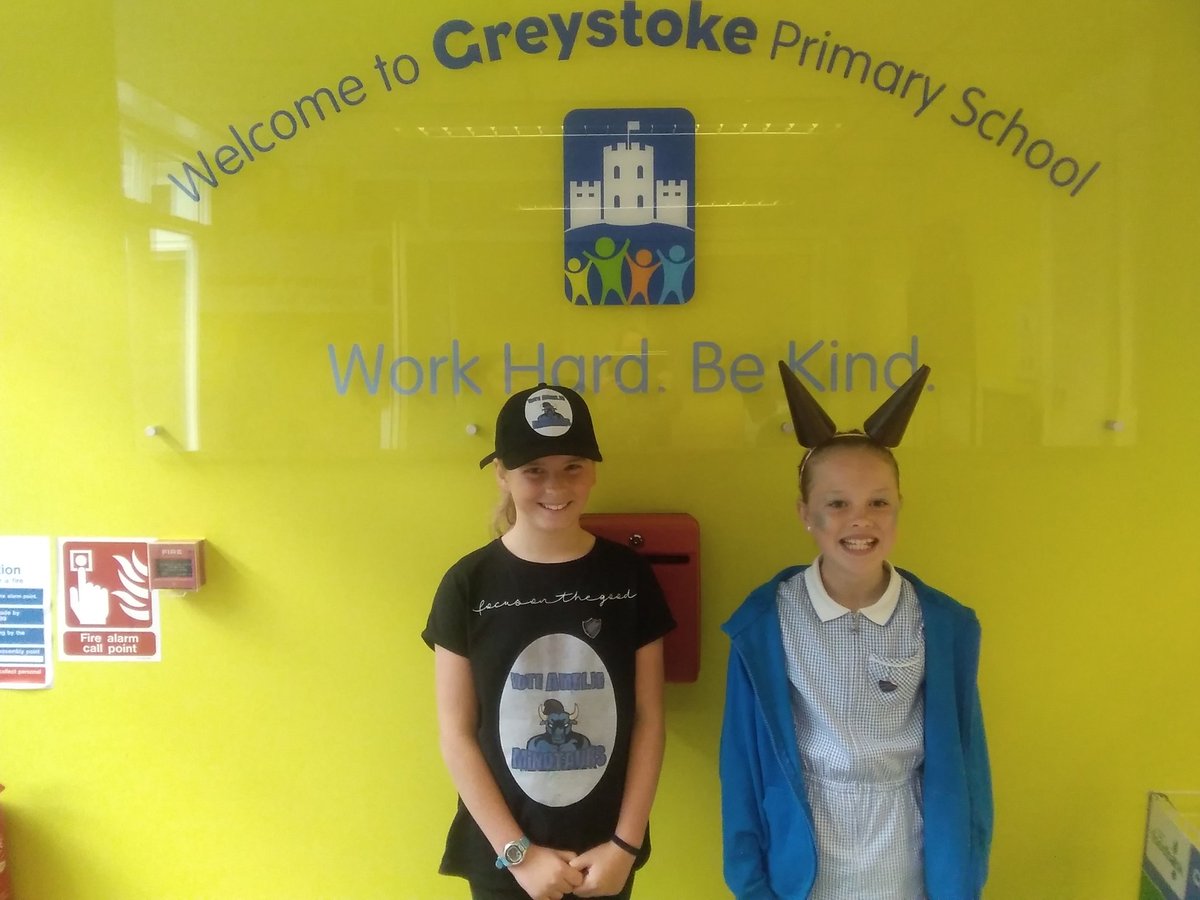 Greystoke Primary tweet media