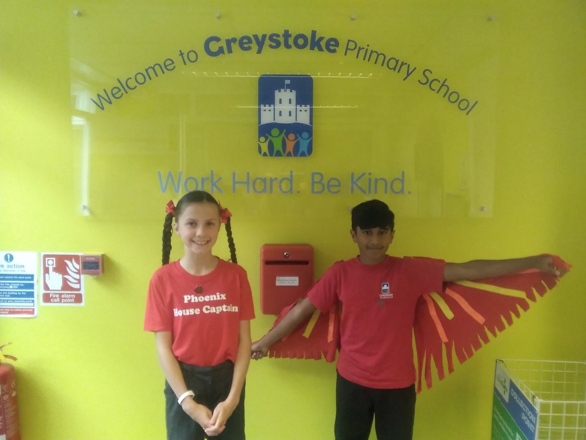Greystoke Primary tweet media