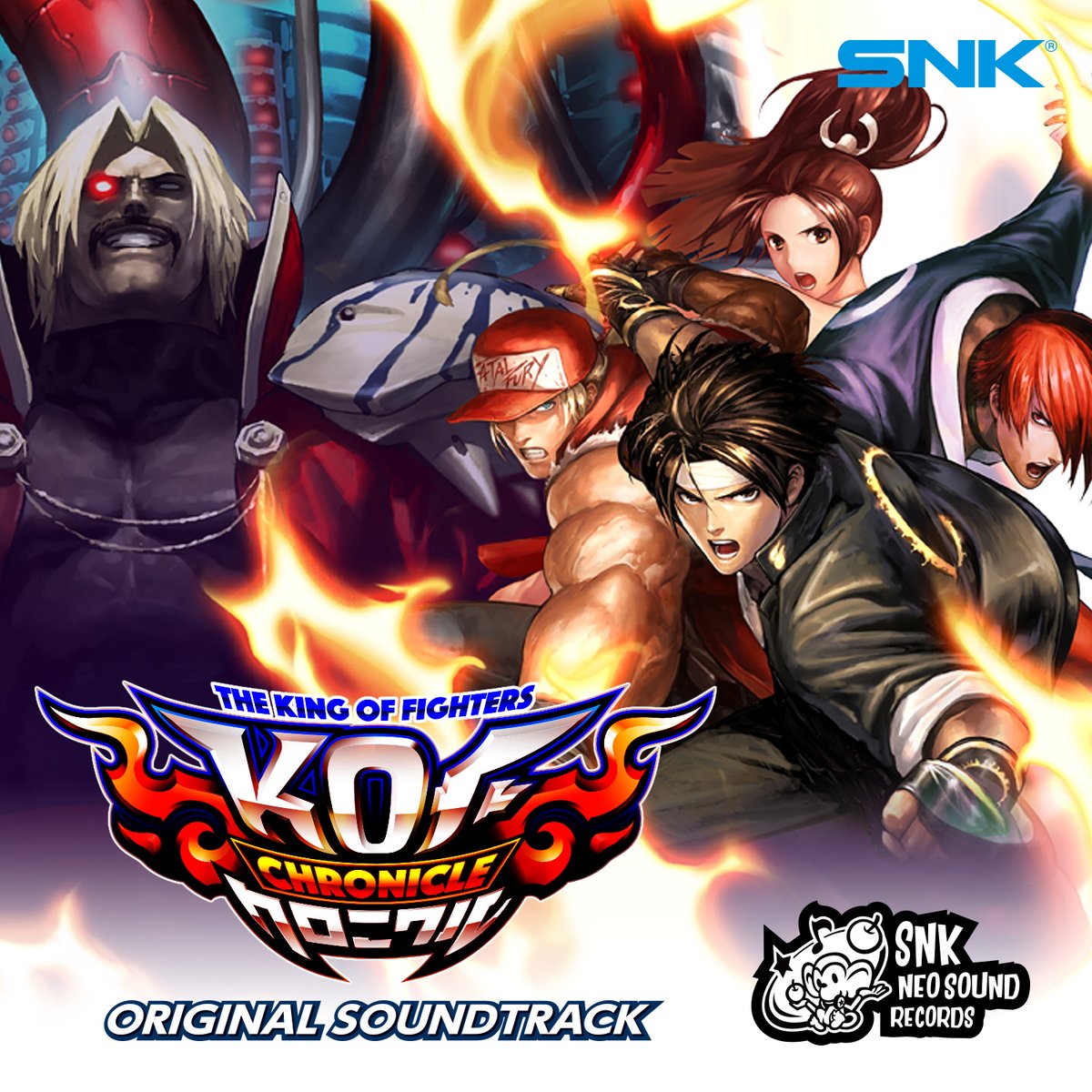 Kofクロニクル Ios Android Snk