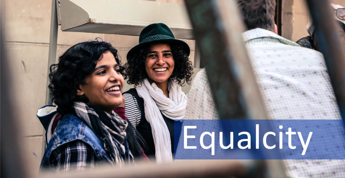 urban_migration's tweet photo. #MC2CM is coordinating with sister initiative in #Europe🇪🇺 and the #Mediterranean to ✔️seek synergies &✔️keep strengthening💪#localgov capacities 👉to empower #migrants communities and reinforce the #Right2City: We had a call with the #Equalcity project👇 https://t.co/5aNLhP2i5w