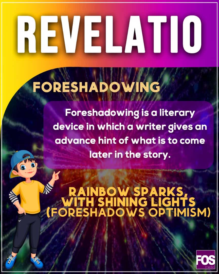 FOSMediaR's tweet image. #REVELATIO #FOSBlog #FOSMedia