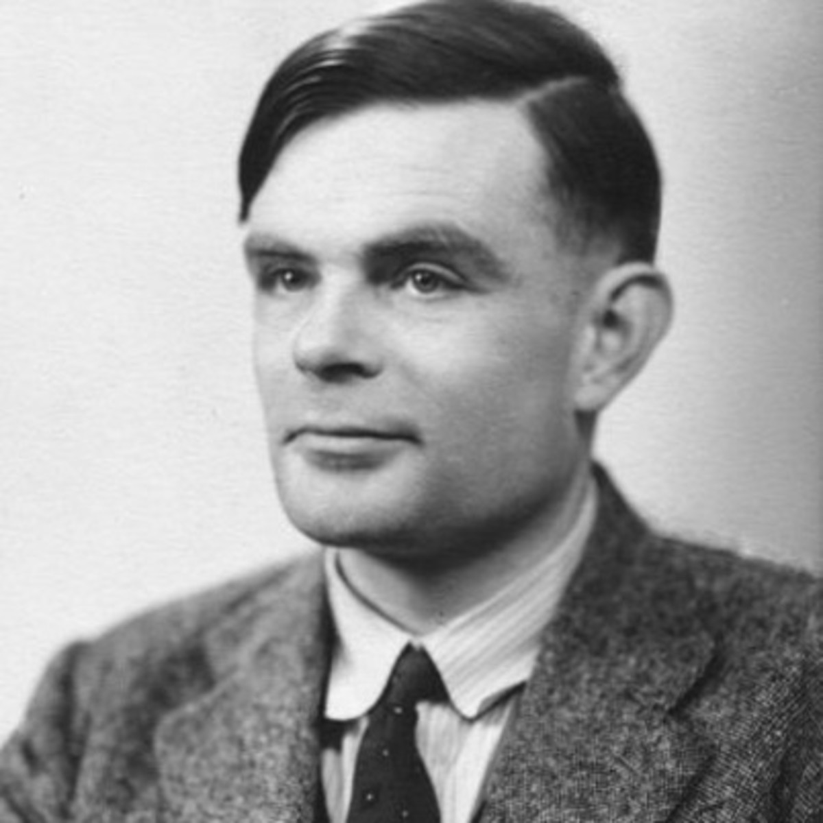 "Father of computer science, mathematician, logician, wartime codebreaker, victim of prejudice". Explore the life and work of Alan Turing through our <a href="/googlearts/">Google Arts&Culture</a> exhibit. artsandculture.google.com/exhibit/people…