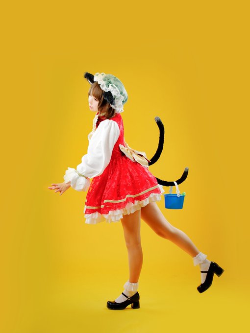 Twitterのコスプレ画像47