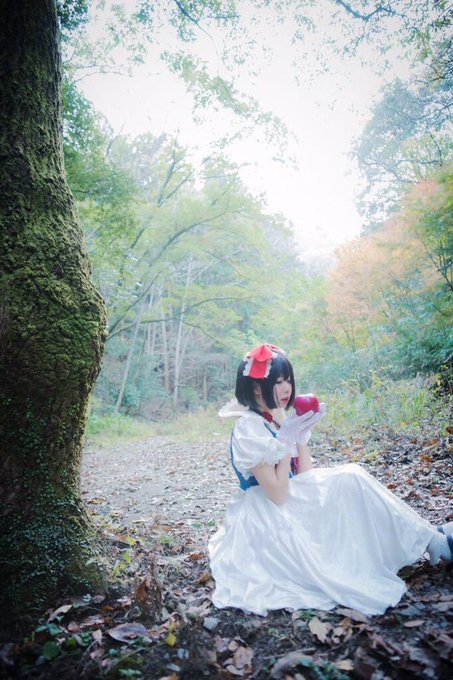 Twitterのコスプレ画像49