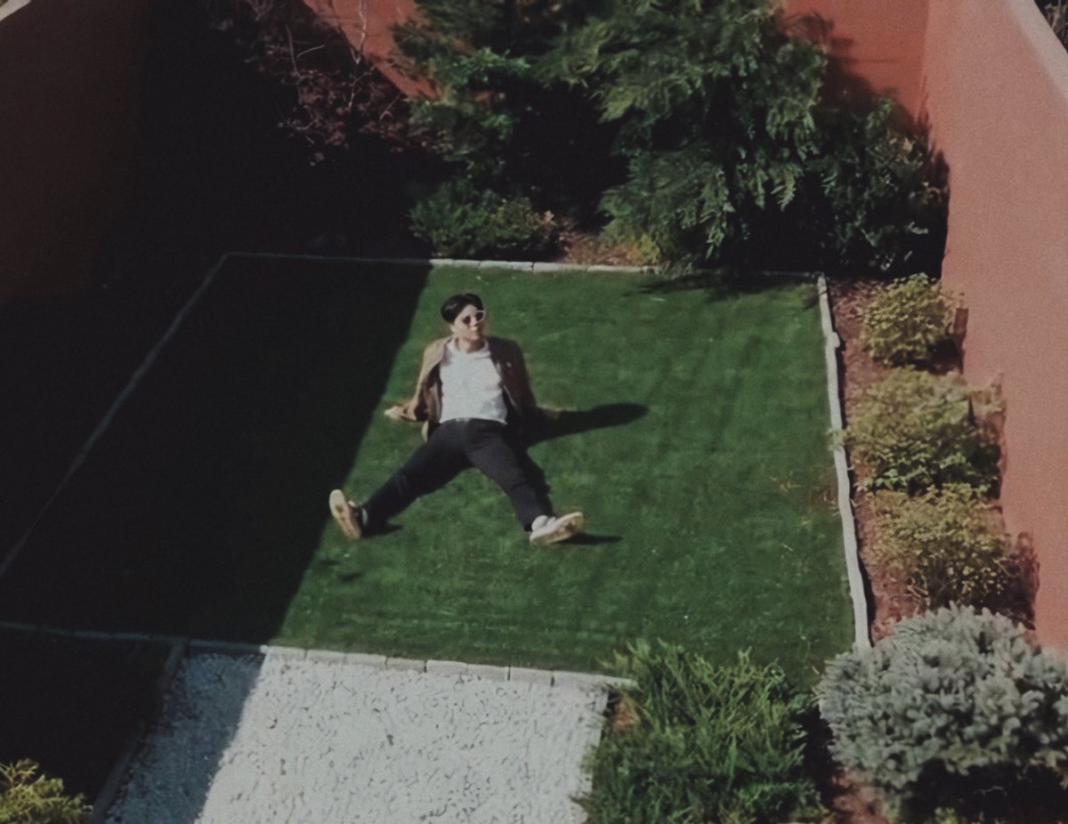 เก๊กไง ก็หมีตุ้บ อยู่ดีแหละ 🧸