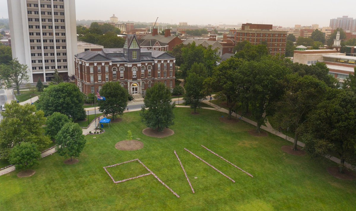 University of Kentucky tweet media