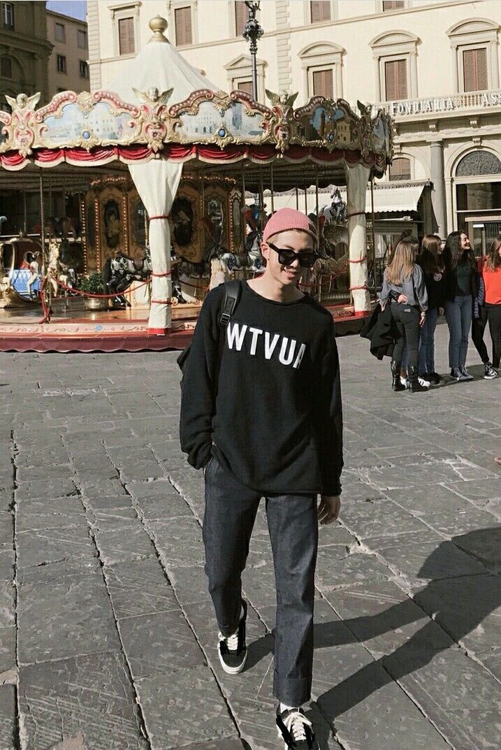 “it’s great to be ambitious and aim for more and more to be happy in the future, as I've lived up until now, but I think it's one of the nicest ways to live life if you know how to enjoy what is in the present."