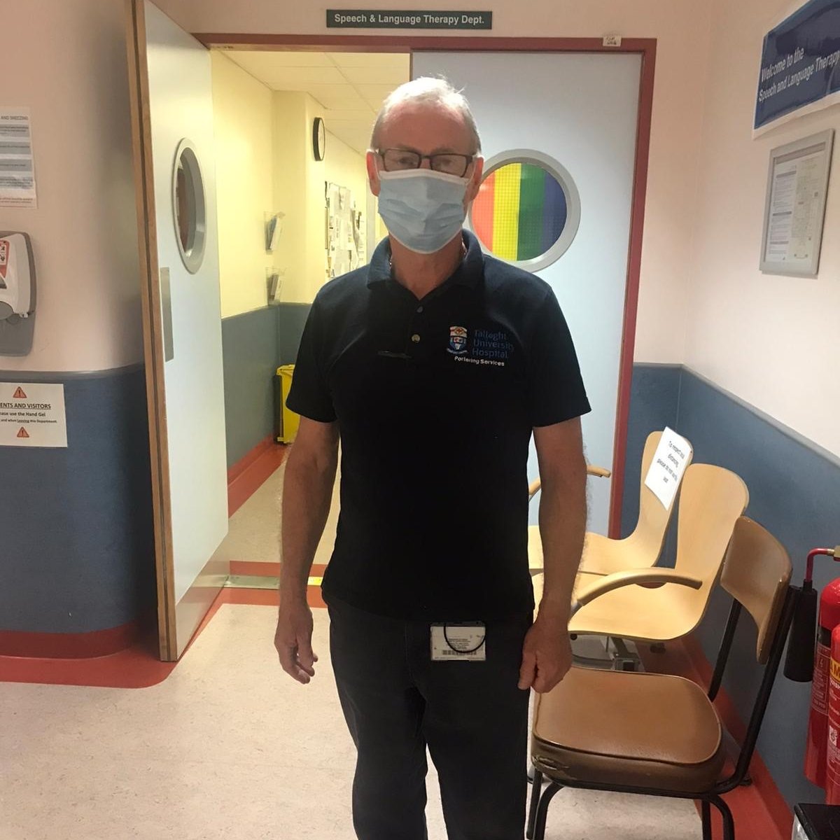 Tallaght University Hospital SLT Dept tweet media