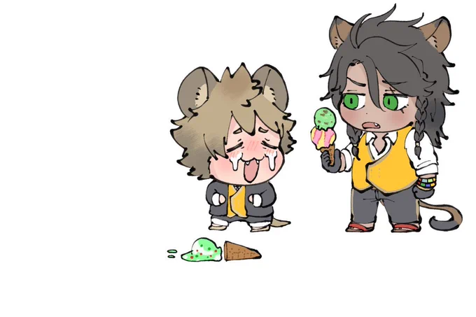 甘やかシリーズです 
